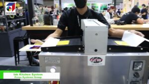 [PACK PRINT INTERNATIONAL 2022] Ink Kitchen System – Press Systems Group