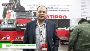 [Indian DJ Expo 2022] Dealer of Speaker, Cabinet & Amplifier – ATI Pro