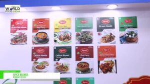 [World Food India 2023] Spice Blends – REHMAT SPICES