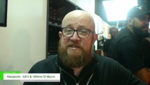 [BSC Expo 2024] Panasonic G9 II & 100mm f2.8 Macro – Lumix
