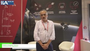 [ILA 2022 – Berlin Air Show] Telespazio