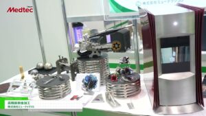 [Meditec Japan 2023] 高精度板金加工 – 株式会社ミューテック35