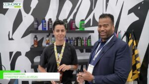 [Cosmoprof North America 2023] BARBER MARMARA