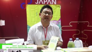 [JAPAN SELECTION 2024] 57577 Kinhida Tea – THE INSTITUTE FOR FUTURE POLICY