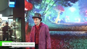 [BSC Expo 2024] Cine & Flex Zoom Lenses – Canon