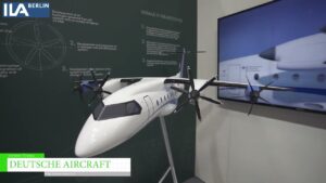 [ILA 2022 – Berlin Air Show] Deutsche Aircraft