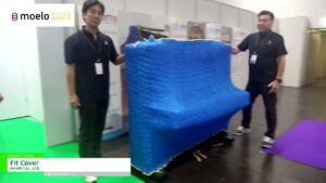 [moelo 2023] フィットカバー – 株式会社アサヒ