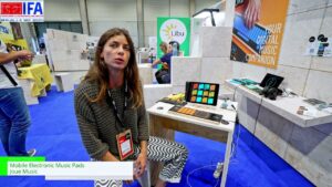 [IFA 2023] J-Play Digital Instruments – Joue Music