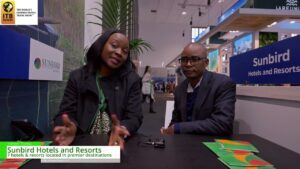 [ITB BERLIN 2024] Sunbird Hotels and Resorts