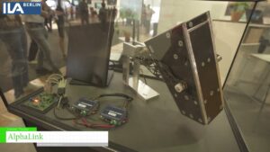 [ILA 2022 – Berlin Air Show] AlphaLink