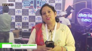 [Indian DJ Expo 2022] Dealer of SFX / Events Products – Shree Tulsi Events