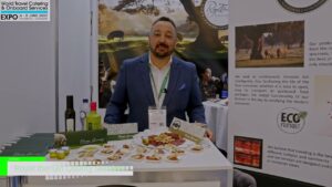 [World Travel Catering & Onboard Services Expo 2023] ロイヤルイベリア品質サービス