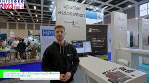 [INTERGEO 2023] スペクターオートメーション