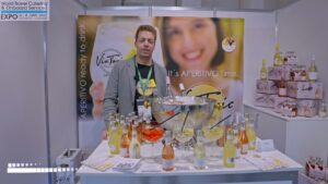 [World Travel Catering & Onboard Services Expo 2023] ヴィントニック