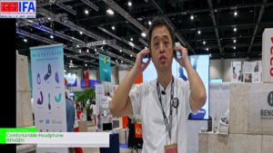 [IFA 2023] オフイヤーヘッドセット – BENGDII