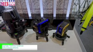 [INTERGEO 2023] STSコーポレーション