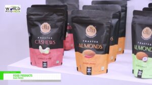 [World Food India 2023] Food Products – ELLA FOODS