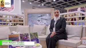 [ITB BERLIN 2024] Oman Botanic Garden