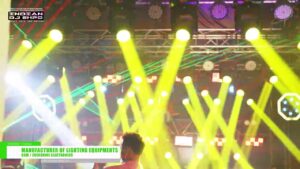 [Indian DJ Expo 2022] Manufacturer of Lighting Equipments – BSM / Evershine Electronics