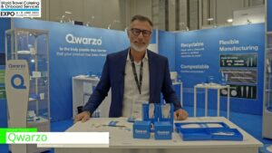 [World Travel Catering & Onboard Services Expo 2023] クワルゾ