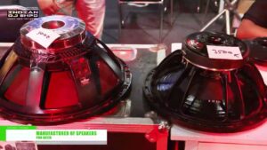 [Indian DJ Expo 2022] Manufacturer of Speakers – Pro Beeta