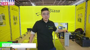 [INTERGEO 2023] グレポウ