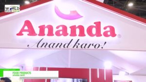 [World Food India 2023] Food Products – ANANDA DAIRY