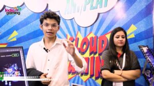[India Gaming Show 2023] クロスプラットフォームクラウドゲームサービス – ANTPLAY