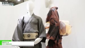 [第11回 FaW TOKYO（ファッションワールド 東京）【春】] 花襲すたいる – ツカモト市田株式会社