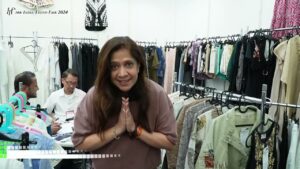 [第14回 インドトレンドフェア東京 2024 （春 ・夏）] Organic Garments – Rekognation