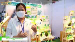[ペット・エキスポ・タイランド2021] いろいろな場面で使えるジェムキラー – GRIP