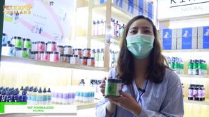 [ペット・エキスポ・タイランド2021] Vet Formulated – Kin+Kind