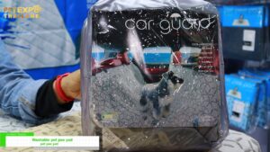 [ペット・エキスポ・タイランド2021] 洗えるペット用おしっこパッド – Pet Pee Pad