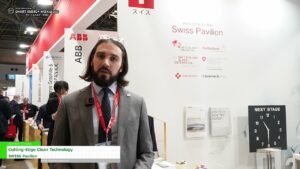 [SMART ENERGY WEEK ～スマートエネルギー WEEK～【春】2025] Cutting-Edge Clean Technology – SWISS Pavilion
