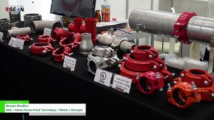 [危機管理産業展(RISCON TOKYO)2024] Korean Pavilion – HHS / Korea Flame-Proof Technology / Histen / Energen
