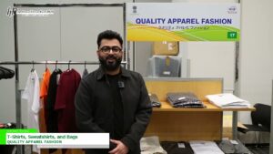 [第15回インドトレンドフェア東京2025 (秋・冬)] T-Shirts, Sweatshirts, and Bags – QUALITY APPAREL FASHION