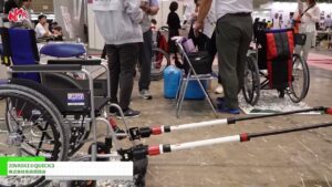 [H.C.R.2024 第51回国際福祉機器展&フォーラム] JINRIKI®︎QUICK3 – 株式会社名鉄百貨店