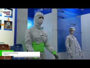 [SEMICON Korea 2022] 防塵服 – PURITECH（ピューリテック）