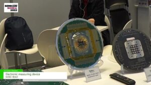 [SEMICON Korea 2022] 電子計測機器 – NIDEC READ