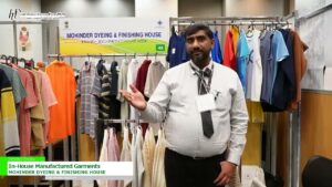[第15回インドトレンドフェア東京2025 (秋・冬)] In-House Manufactured Garments – MOHINDER DYEING & FINISHING HOUSE