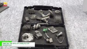 [TCT Japan 2023 -3Dプリンティング & AM技術の総合展-] DMP Flex 350 ダイレクトメタルプリンター – 協栄産業株式会社