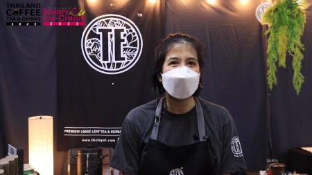 [Thailand Coffee, Tea & Drinks | Bakery & Ice-Cream 2022] Midsummer Dream Tea – TE Time and Space