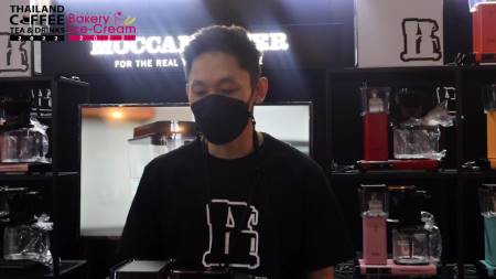 [Thailand Coffee, Tea & Drinks | Bakery & Ice-Cream 2022] Handmade Coffee Maker – MOCCAMASTER