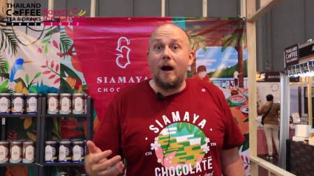 [Thailand Coffee, Tea & Drinks | Bakery & Ice-Cream 2022] Handcrafted Chocolate – Siamaya Chocolate