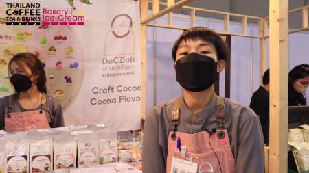 [Thailand Coffee, Tea & Drinks | Bakery & Ice-Cream 2022] Craft Cocoa – Ministry of Roasters