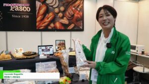 [第9回 “日本の食品”輸出 EXPO WINTER 2024] Japonais Baguette – 敷島製パン株式会社