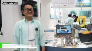 [Japan IT Week 春 2025] SPE(AI/DIO/CPU/Switching Hub) – 株式会社ゴフェルテック