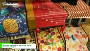 [第15回インドトレンドフェア東京2025 (秋・冬)] Sourcing Home Decor and Home Textile – RB MERCHANDISING