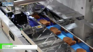 [FOOMA JAPAN 2024] 横型正ピローSX600N-v – 株式会社鈴木製作所