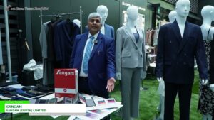 [第14回 インドトレンドフェア東京 2024 （春 ・夏）] SANGAM – SANGAM (INDIA) LIMITED
